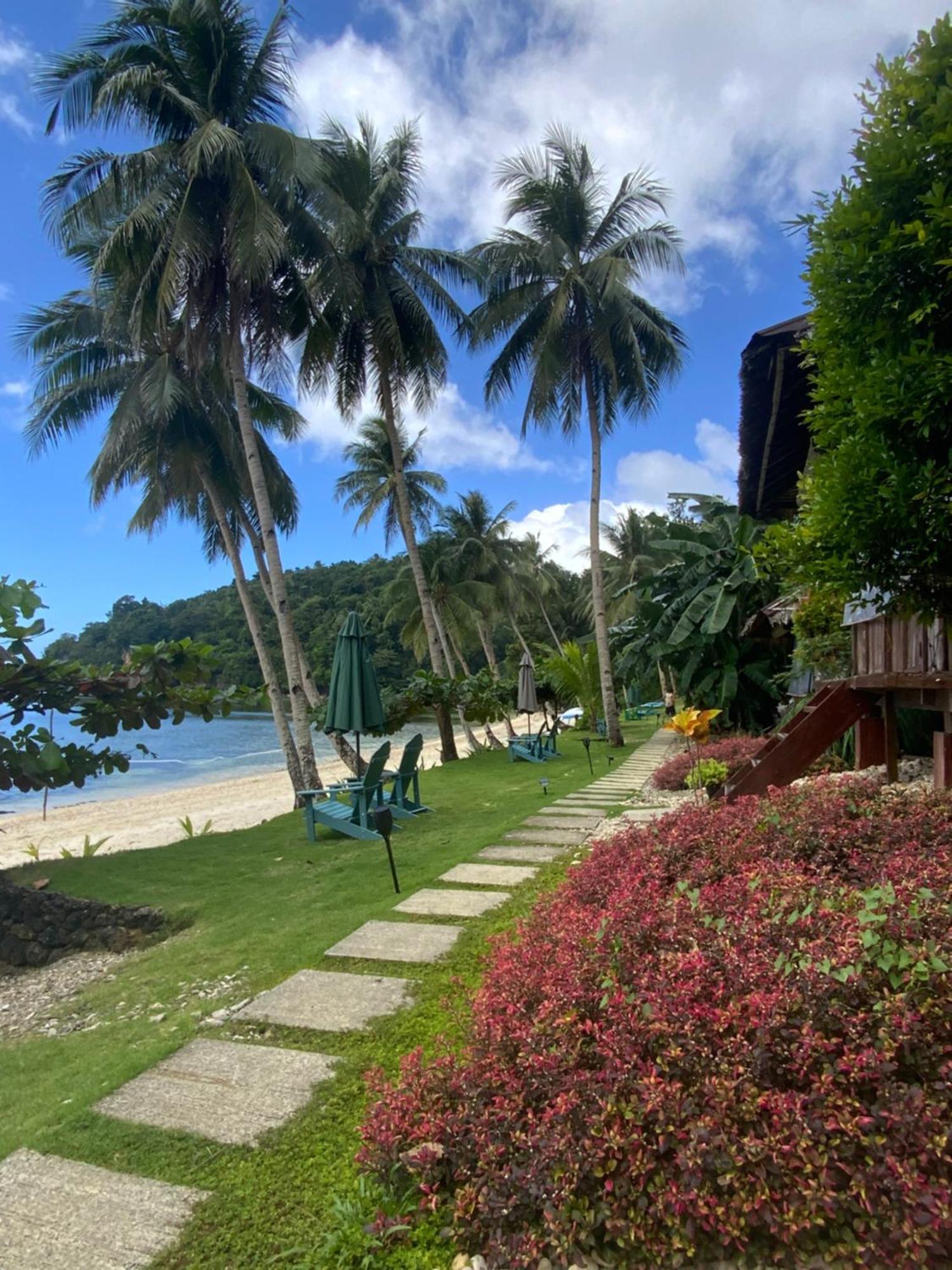 Tuburan Cove Beach Resort Buruanga Extérieur photo
